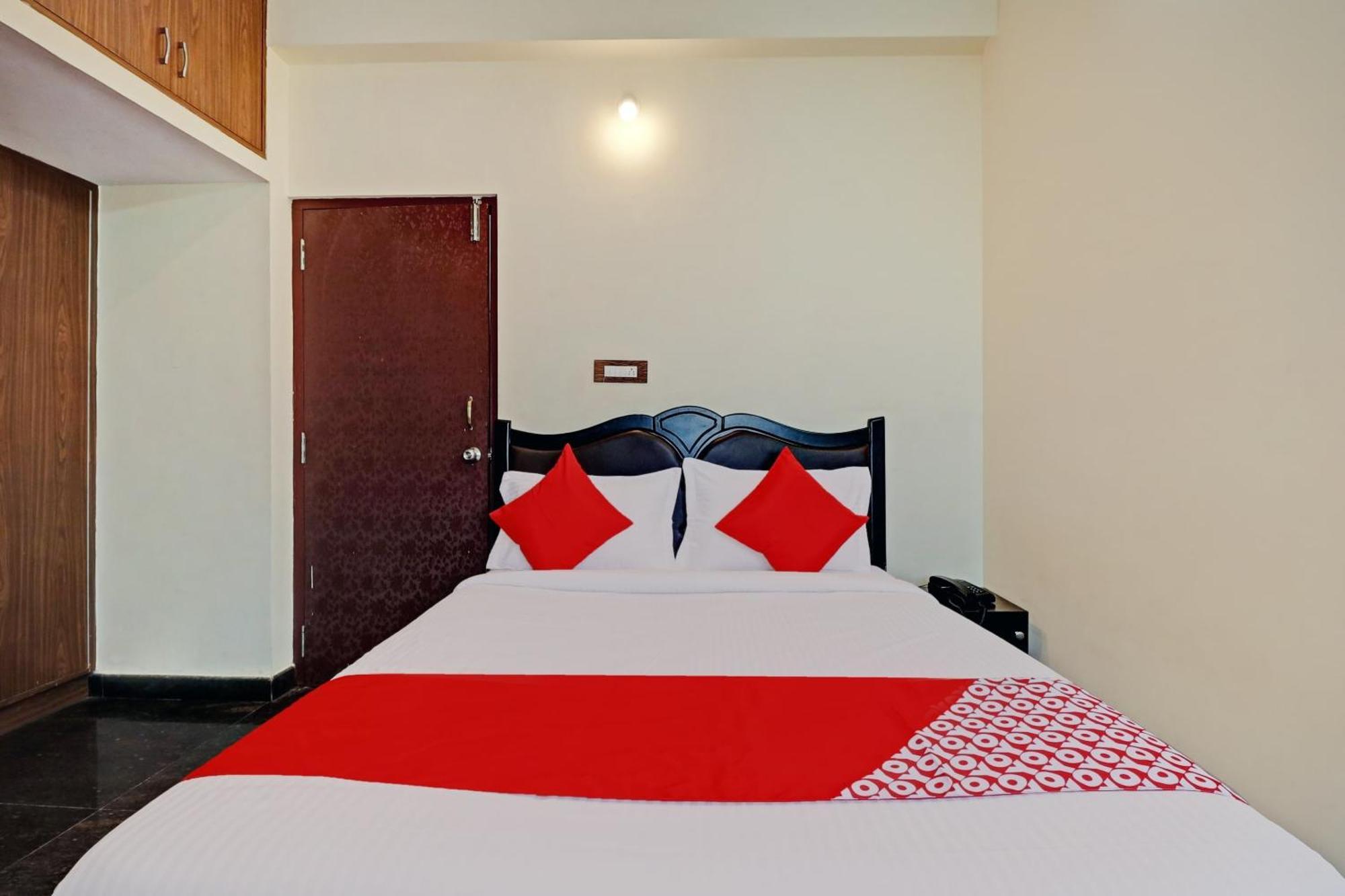 Hotel O Blooms Inn 벵갈루루 외부 사진